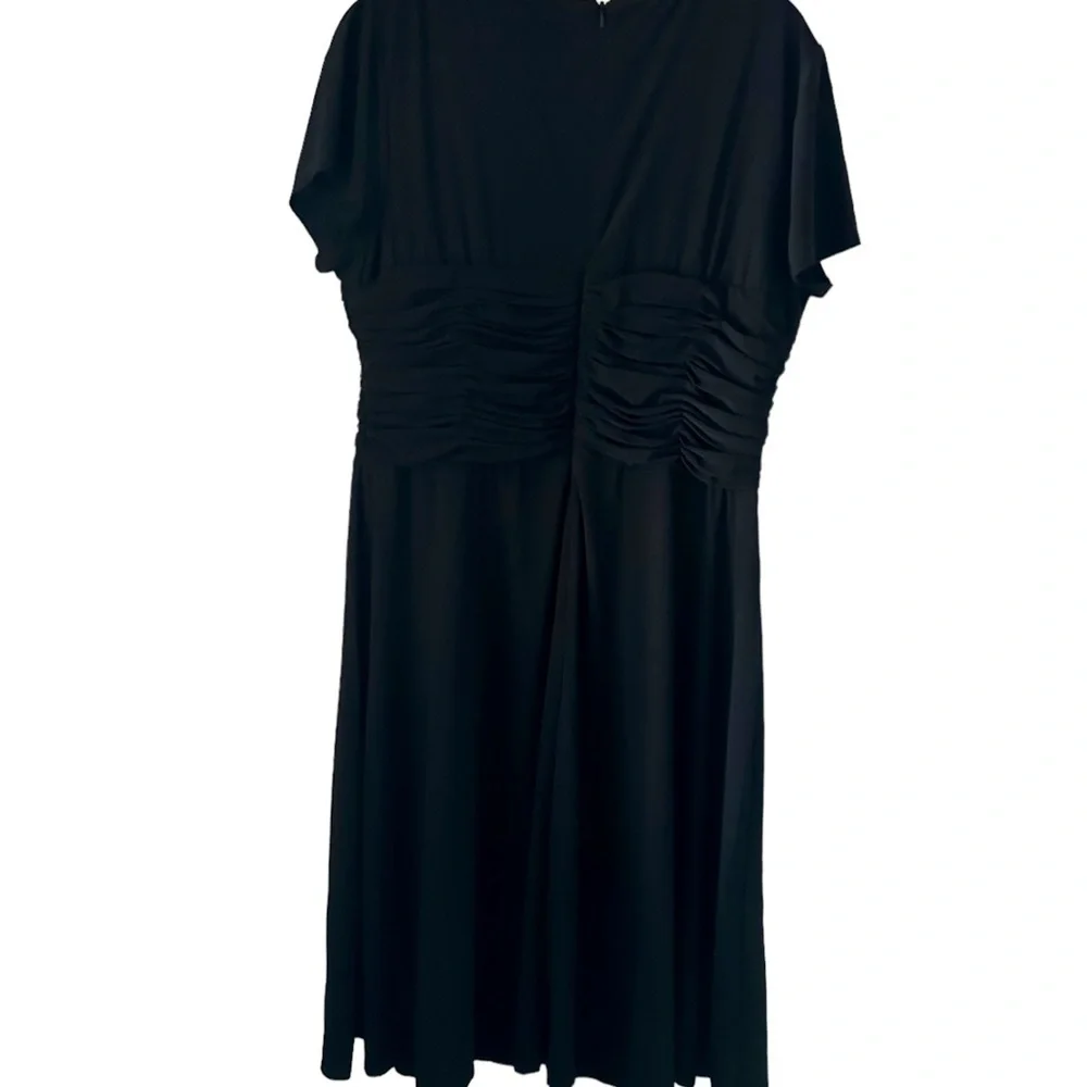 NorthStyle Women's Dress Black Size 20P